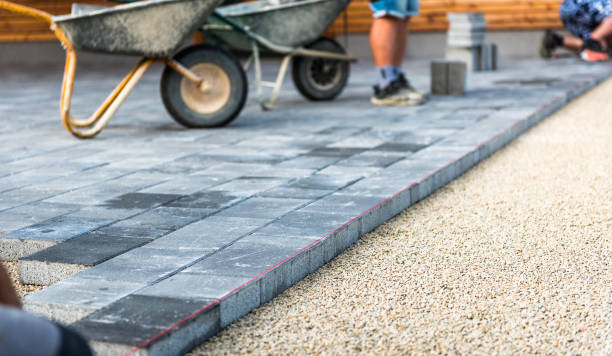 Decorative Driveway Pavers in Larchmont, NY