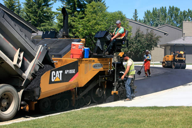 Professional Driveway Pavers in Larchmont, NY